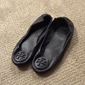 Tory Burch Travel Flats